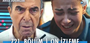 Arka Sokaklar 721.Bölüm Önizleme