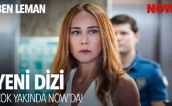 Ben Leman 1.Bölüm 6. Fragmanı (Yeni Dizi)