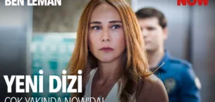 Ben Leman 1.Bölüm 6. Fragmanı (Yeni Dizi)