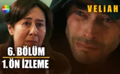 Veliaht 6.Bölüm Önizleme
