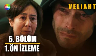 Veliaht 6.Bölüm Önizleme