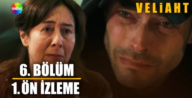 Veliaht 6.Bölüm Önizleme