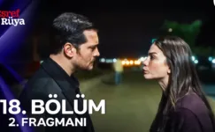 Eşref Rüya 18.Bölüm 2. Fragmanı