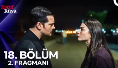 Eşref Rüya 18.Bölüm 2. Fragmanı