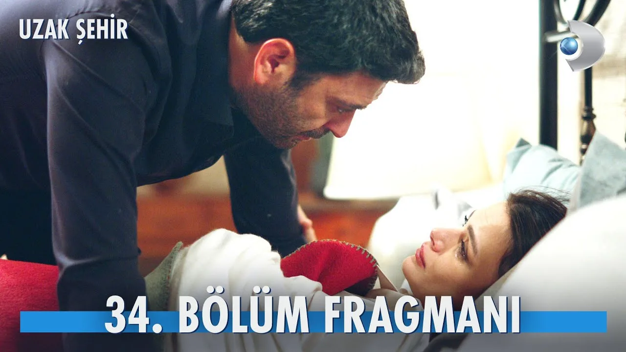 Uzak Şehir 34.Bölüm Fragmanı