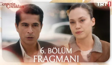 Cennetin Çocukları 6.Bölüm Fragmanı