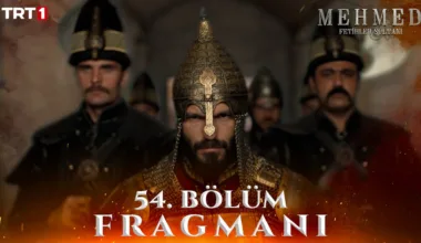 Mehmed Fetihler Sultanı 54.Bölüm Önizleme