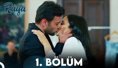 Rüya Gibi 1.Bölüm Fragmanı