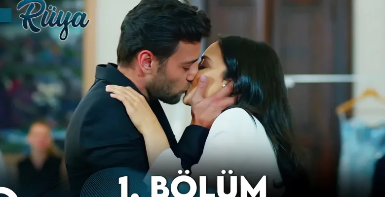 Rüya Gibi 1.Bölüm Fragmanı