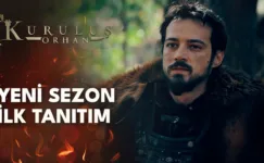 Kuruluş Orhan 1.Bölüm Fragmanı