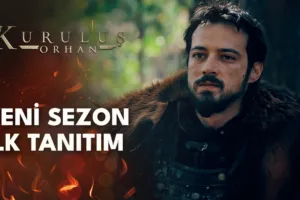 Kuruluş Orhan 1.Bölüm Fragmanı