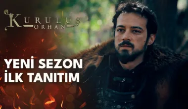 Kuruluş Orhan 1.Bölüm Fragmanı