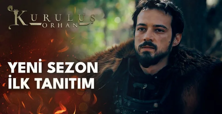 Kuruluş Orhan 1.Bölüm Fragmanı