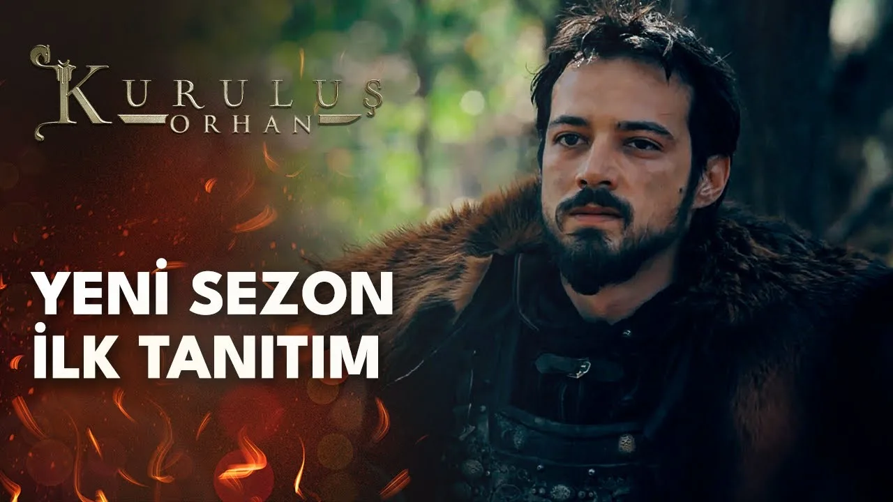 Kuruluş Orhan 1.Bölüm Fragmanı