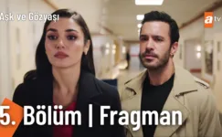 Aşk ve Gözyaşı 5.Bölüm Fragmanı