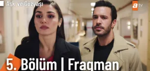 Aşk ve Gözyaşı 5.Bölüm Fragmanı
