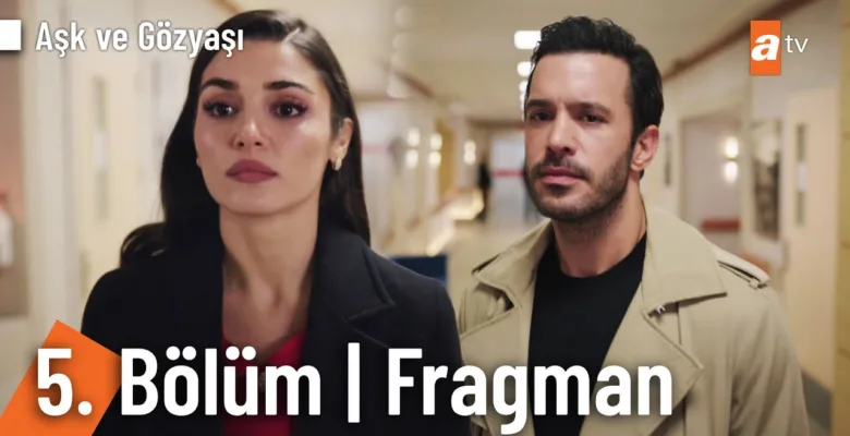 Aşk ve Gözyaşı 5.Bölüm Fragmanı