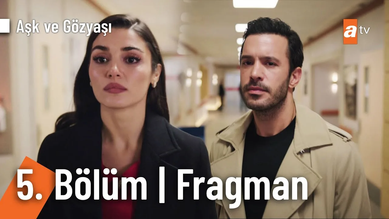 Aşk ve Gözyaşı 5.Bölüm Fragmanı