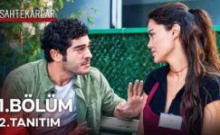 Sahtekarlar 1.Bölüm 2. Fragmanı (Yeni Dizi)