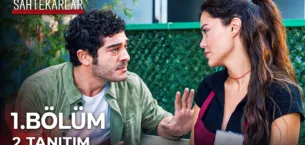 Sahtekarlar 1.Bölüm 2. Fragmanı (Yeni Dizi)