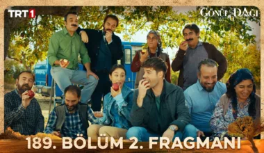 Gönül Dağı 189.Bölüm 2. Fragmanı