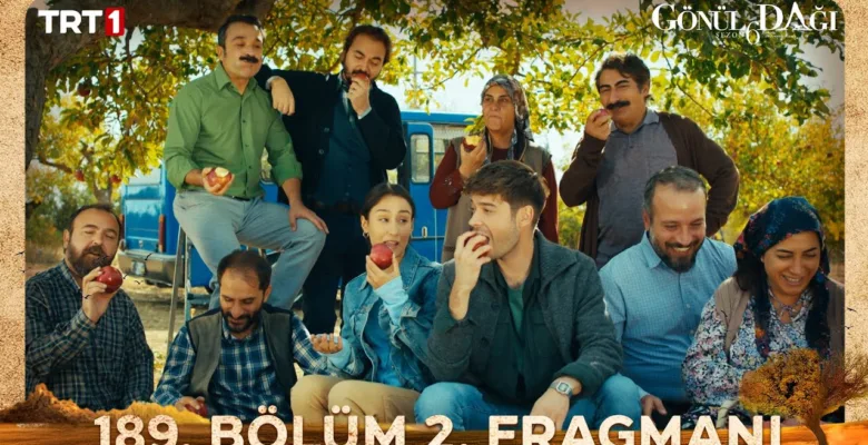 Gönül Dağı 189.Bölüm 2. Fragmanı