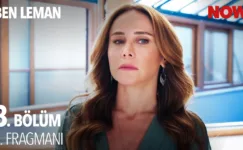 Ben Leman 3.Bölüm 2. Fragmanı