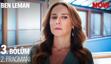 Ben Leman 3.Bölüm 2. Fragmanı