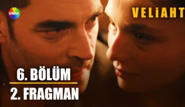 Veliaht 6.Bölüm 2. Fragmanı