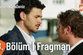 Gözleri KaraDeniz 8.Bölüm Fragmanı
