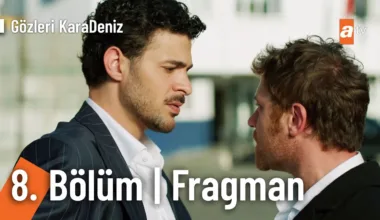 Gözleri KaraDeniz 8.Bölüm Fragmanı