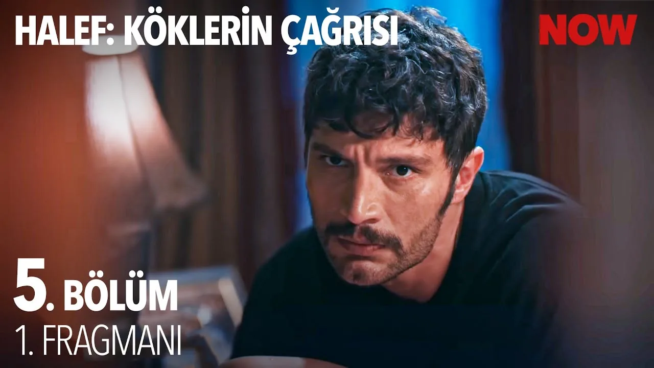 Halef: Köklerin Çağrısı 5.Bölüm Önizleme