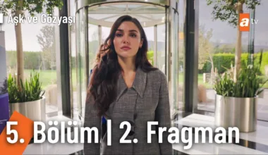 Aşk ve Gözyaşı 5.Bölüm 2. Fragmanı