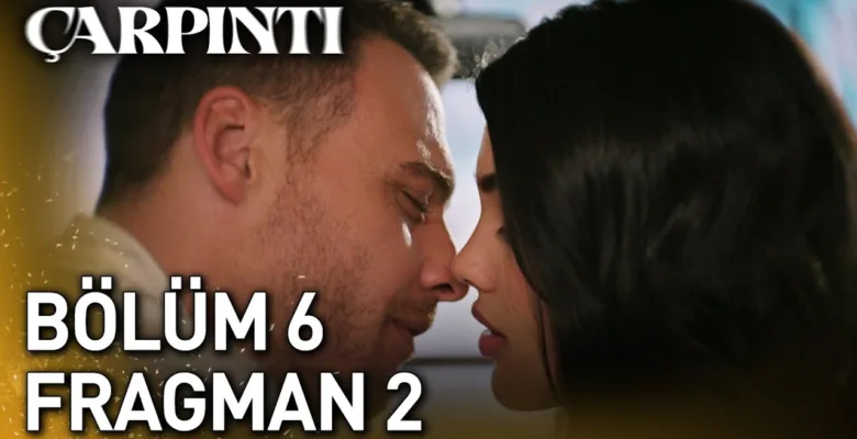 Çarpıntı 6.Bölüm 2. Fragmanı