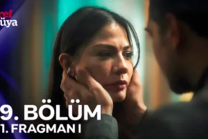 Eşref Rüya 19.Bölüm Fragmanı