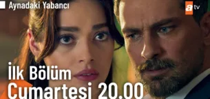 Aynadaki Yabancı 1.Bölüm 4. Fragmanı (Yeni Dizi)