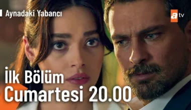 Aynadaki Yabancı 1.Bölüm 4. Fragmanı (Yeni Dizi)