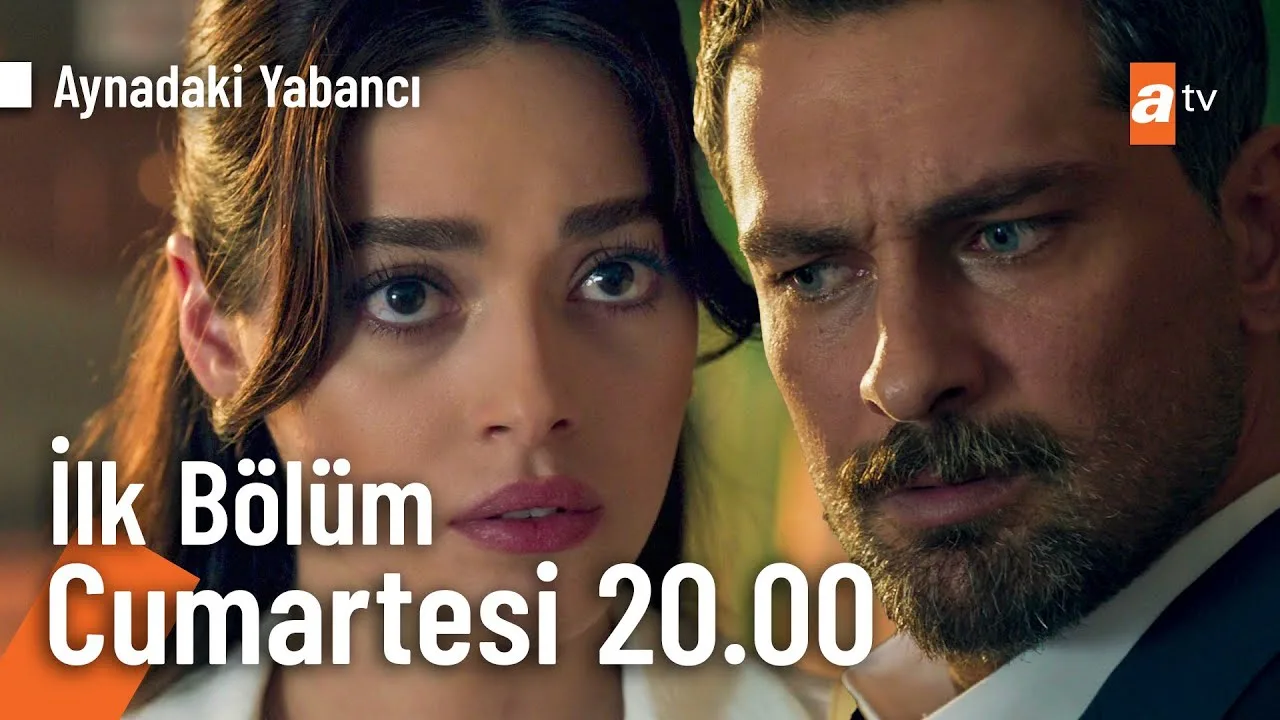 Aynadaki Yabancı 1.Bölüm 4. Fragmanı (Yeni Dizi)