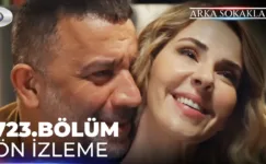 Arka Sokaklar 723.Bölüm Önizleme