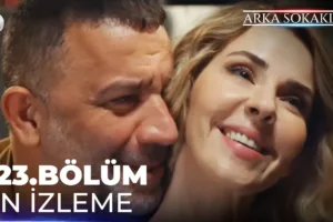Arka Sokaklar 723.Bölüm Önizleme