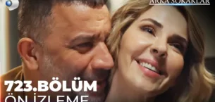 Arka Sokaklar 723.Bölüm Önizleme
