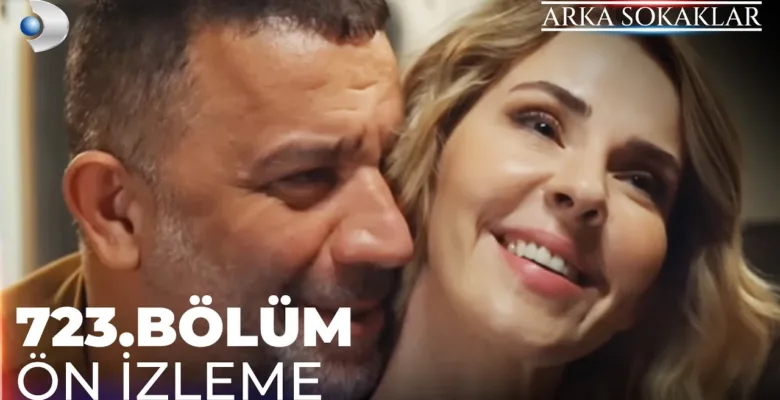 Arka Sokaklar 723.Bölüm Önizleme