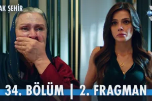 Uzak Şehir 34.Bölüm 2. Fragmanı