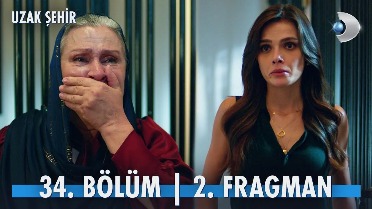 Uzak Şehir 34.Bölüm 2. Fragmanı