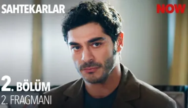 Sahtekarlar 2.Bölüm 2. Fragmanı