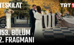 Teşkilat 153.Bölüm 2. Fragmanı