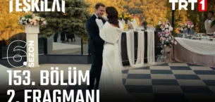 Teşkilat 153.Bölüm 2. Fragmanı