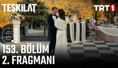 Teşkilat 153.Bölüm 2. Fragmanı