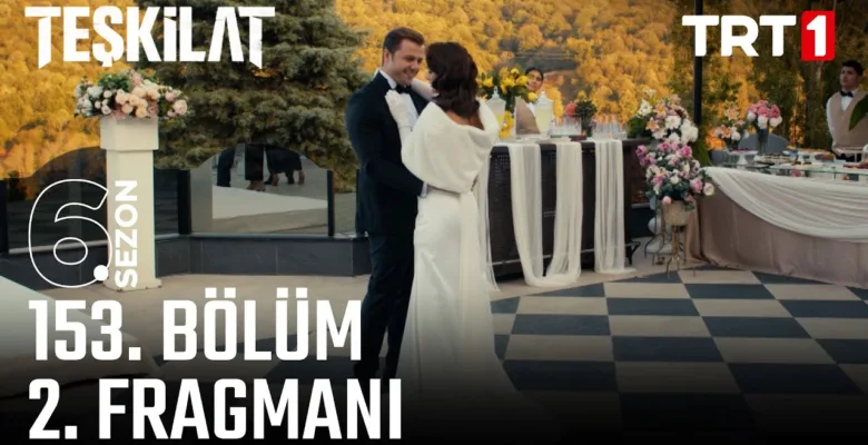 Teşkilat 153.Bölüm 2. Fragmanı