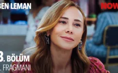 Ben Leman 3.Bölüm 3. Fragmanı